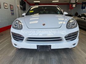 2014 Porsche Cayenne Platinum AWD 4dr SUV