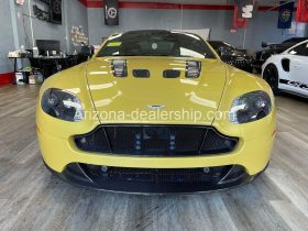 2015 Aston Martin Vantage Base 2dr Coupe