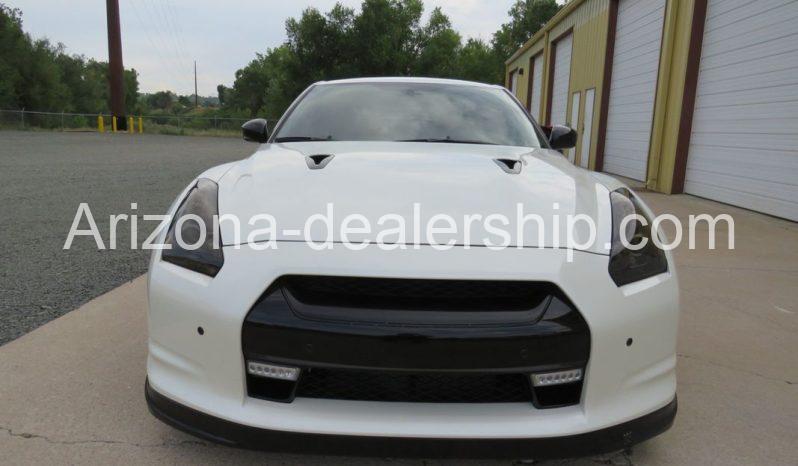 2010 Nissan GT-R Premium full