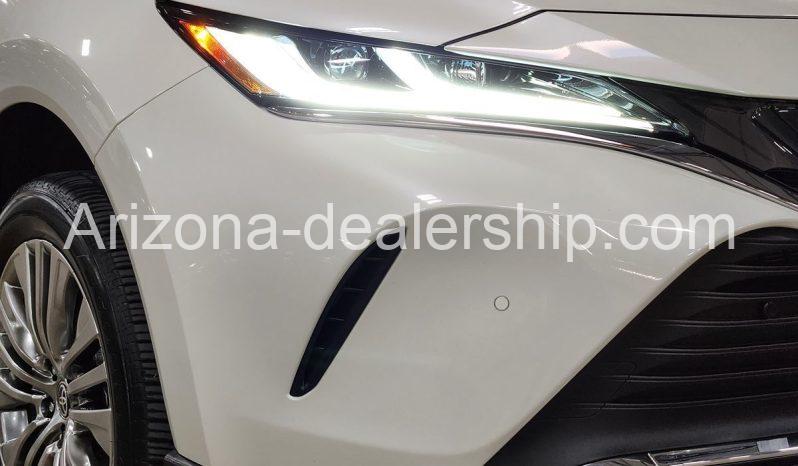 2021 Toyota Venza XLE full