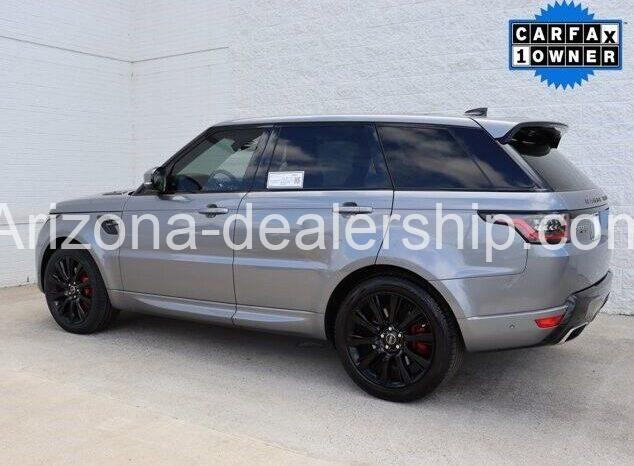 2022 Land Rover Range Rover Sport HSE Dynamic full