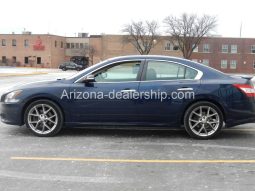 2011 Nissan Maxima 3.5 SV 4dr Sedan full