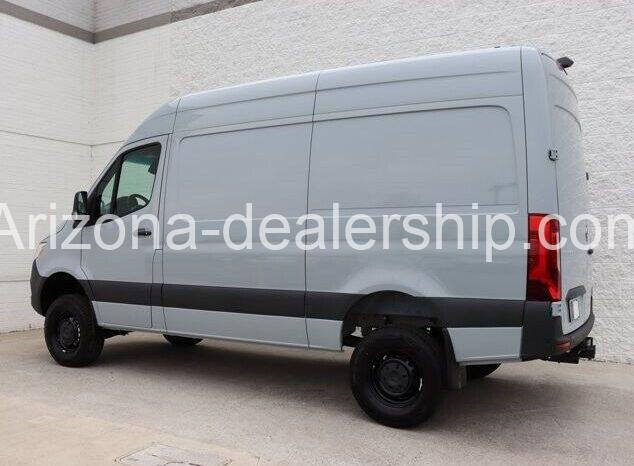 2023 Mercedes-Benz Sprinter 2500 full