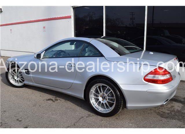 2008 Mercedes-Benz SL-Class V8 CONVERTIBLE 2DR full