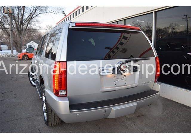 2013 Cadillac Escalade AWD full