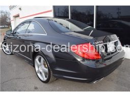 2013 Mercedes-Benz CL-Class CL 550 full