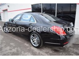 2015 Mercedes-Benz S-Class S 550 full