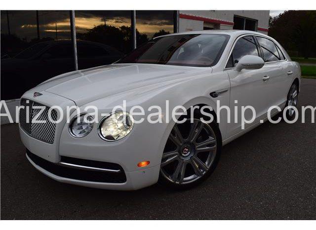 2016 Bentley Flying Spur V8 TWIN TURBO 2 full