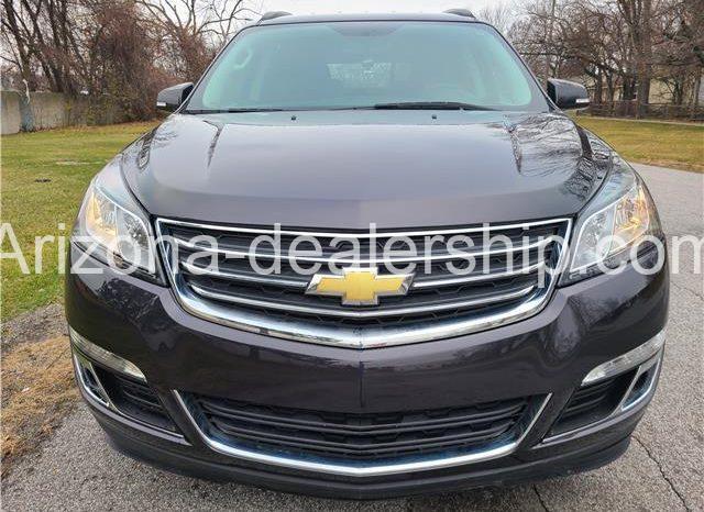 2017 Chevrolet Traverse LT full