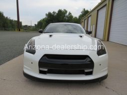 2010 Nissan GT-R Premium full