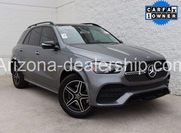 2020 Mercedes-Benz GLE GLE 450 full