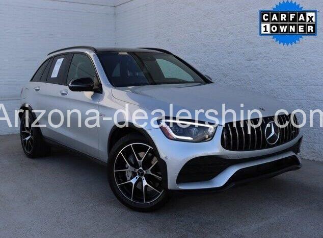 2020 Mercedes-Benz GLC AMG GLC 43 full