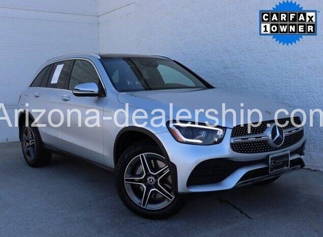 2020 Mercedes-Benz GLC GLC 300 full