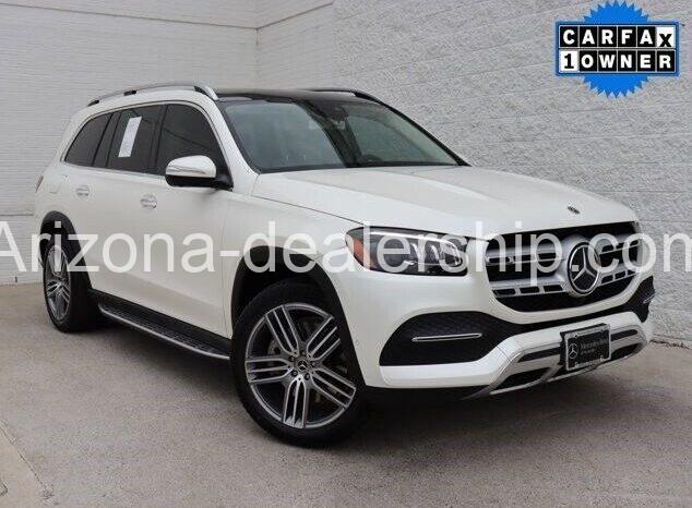 2020 Mercedes-Benz GLS GLS 450 full