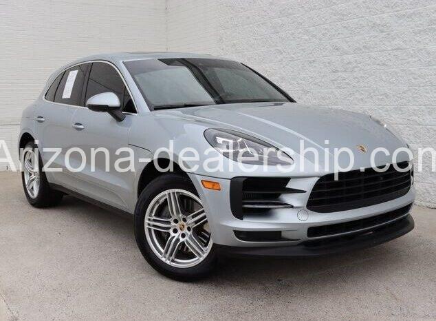 2020 Porsche Macan S full