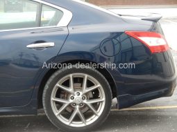 2011 Nissan Maxima 3.5 SV 4dr Sedan full