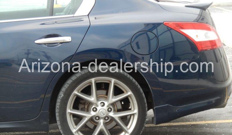 2011 Nissan Maxima 3.5 SV 4dr Sedan full