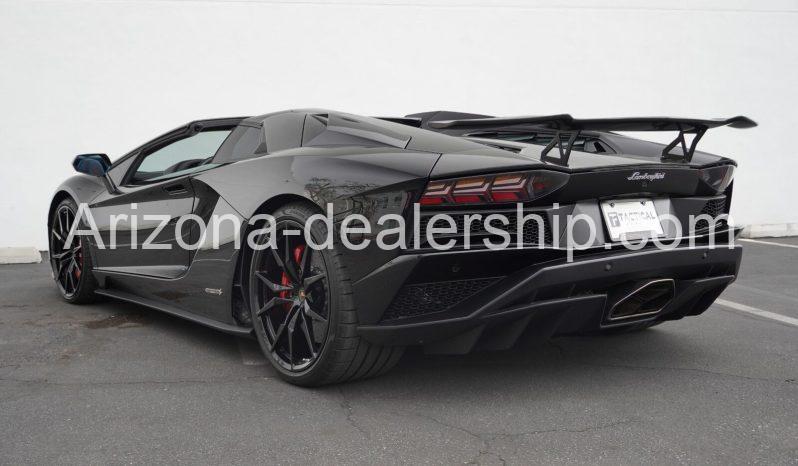 2019 Lamborghini Aventador LP 740-4 S full