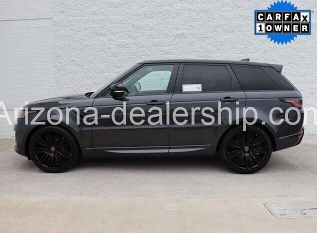 2019 Land Rover Range Rover Sport HSE Dynamic full