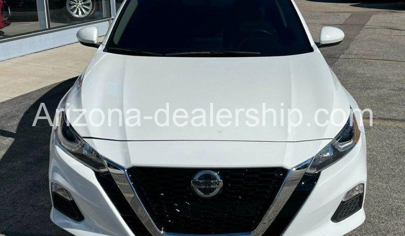 2019 Nissan Altima 2.5 S Sedan full