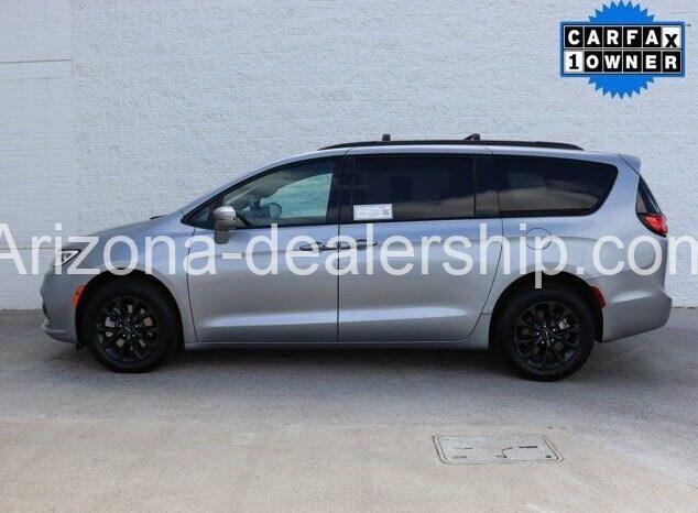 2021 Chrysler Pacifica Limited full