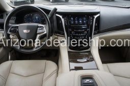 2020 Cadillac Escalade Luxury full