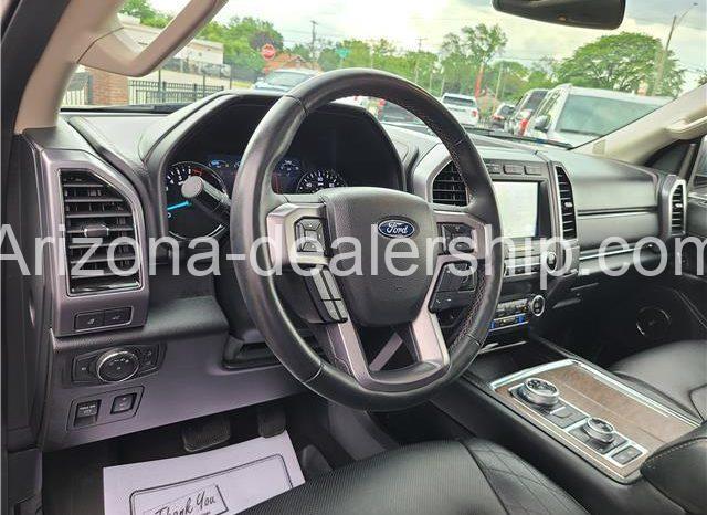 2020 Ford Expedition Platinum full