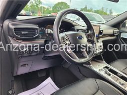 2020 Ford Explorer Limited full