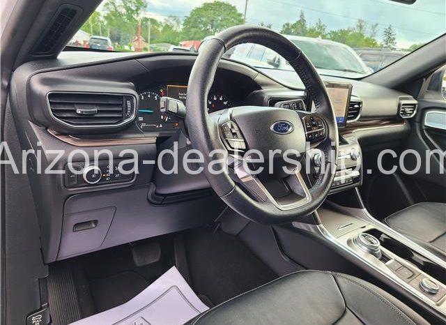 2020 Ford Explorer Limited full