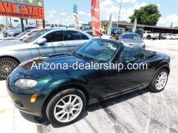 2008 Mazda MX-5 Miata Sport CON full