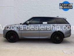 2022 Land Rover Range Rover Sport HSE Dynamic full