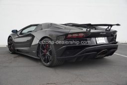 2019 Lamborghini Aventador full