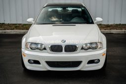 2002 BMW M3 full