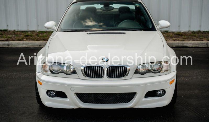 2002 BMW M3 full