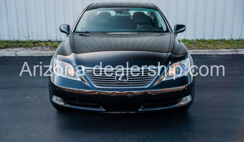 2009 Lexus LS full