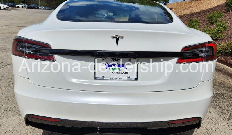 2021 Tesla Model S Long Range full