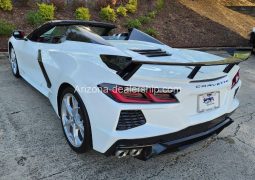 2022 Chevrolet Corvette 2LT full