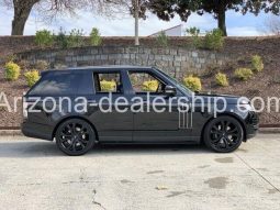 2021 Land Rover Range Rover SV AUTOBIOGRAPHY full