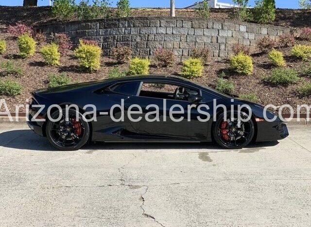 2017 Lamborghini Huracan 2DR CPE RWD full