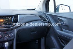 2018 Chevrolet Trax LT full