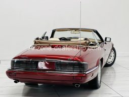 1996 Jaguar XJS full