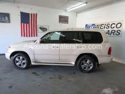 2007 Lexus LX Base winter ready full