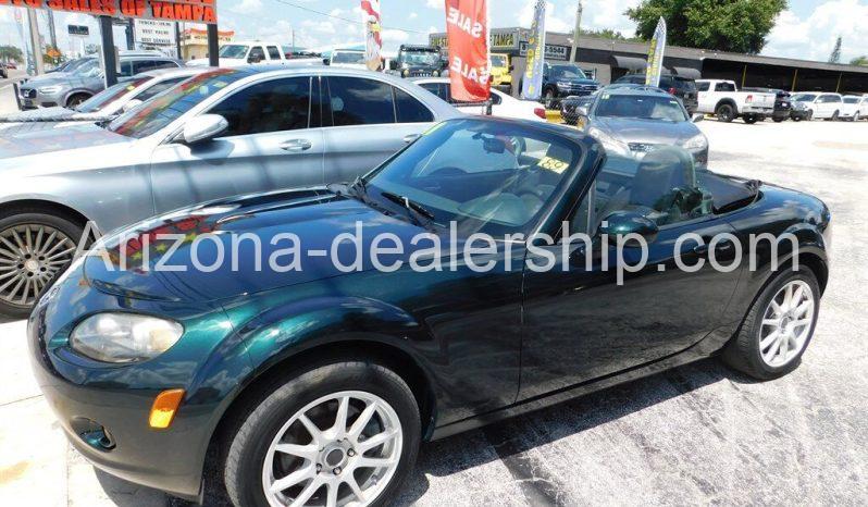 2008 Mazda MX-5 Miata Sport CON full