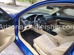 2009 Honda Accord LX-S Coupe 2D full