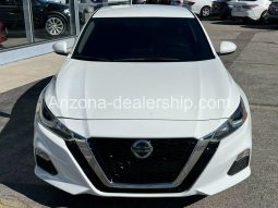 2019 Nissan Altima 2.5 S Sedan full