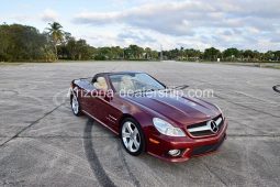 2009 Mercedes-Benz SL-Class AMG full