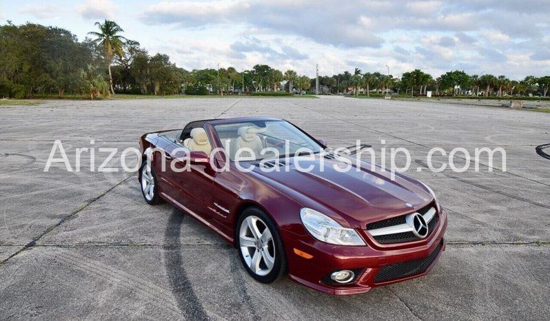 2009 Mercedes-Benz SL-Class AMG full