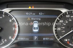 2021 Nissan Altima 2.5 SR full