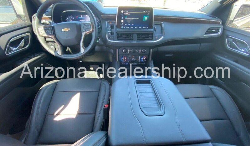 2022 Chevrolet Suburban High Country full