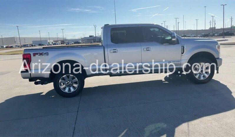 2022 Ford F-350 Platinum full